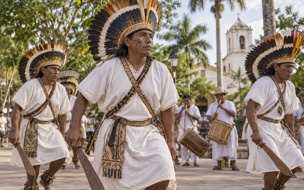 Referencia cultural de Beni