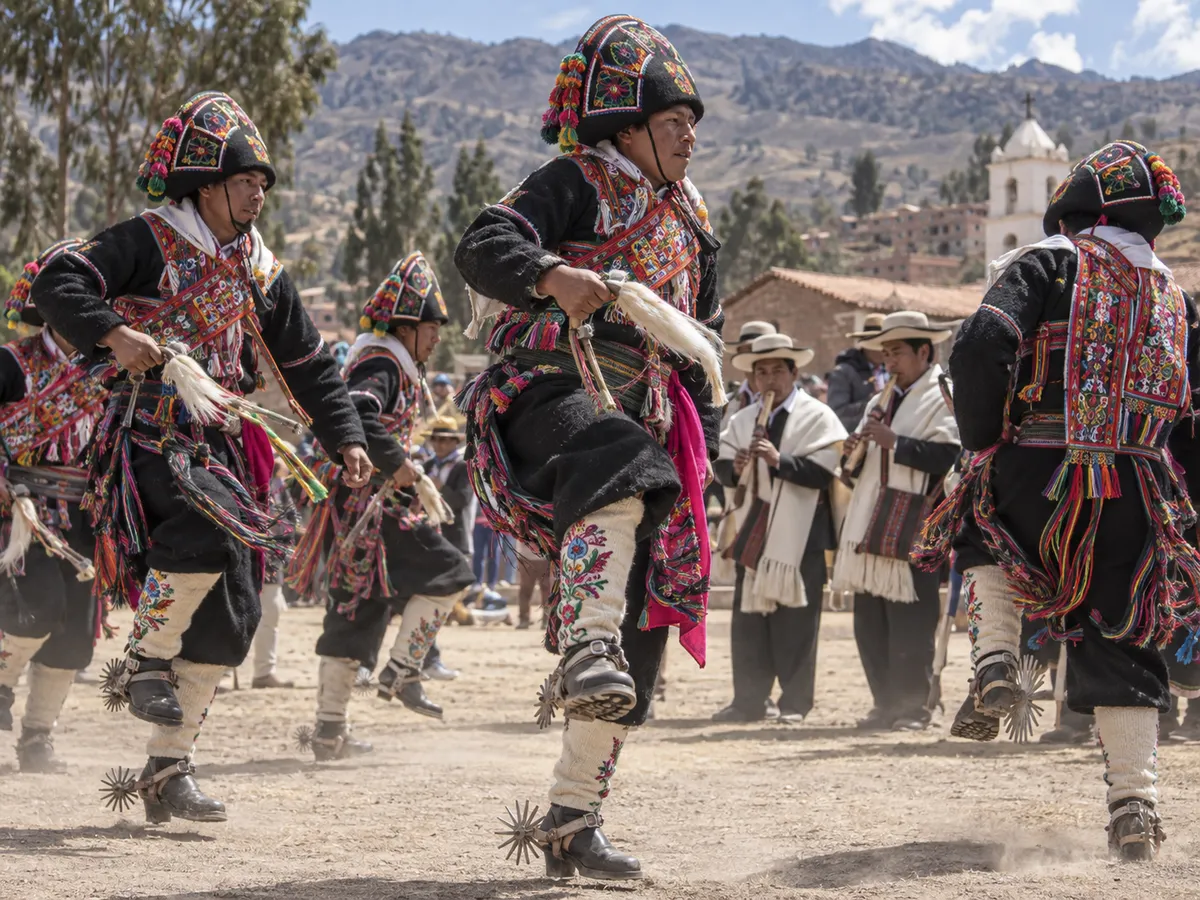 Referencia cultural de Chuquisaca