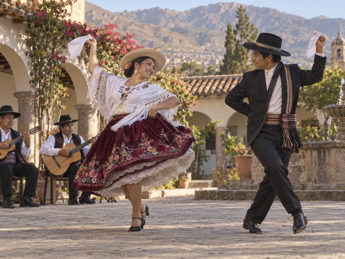 Referencia cultural de Cochabamba