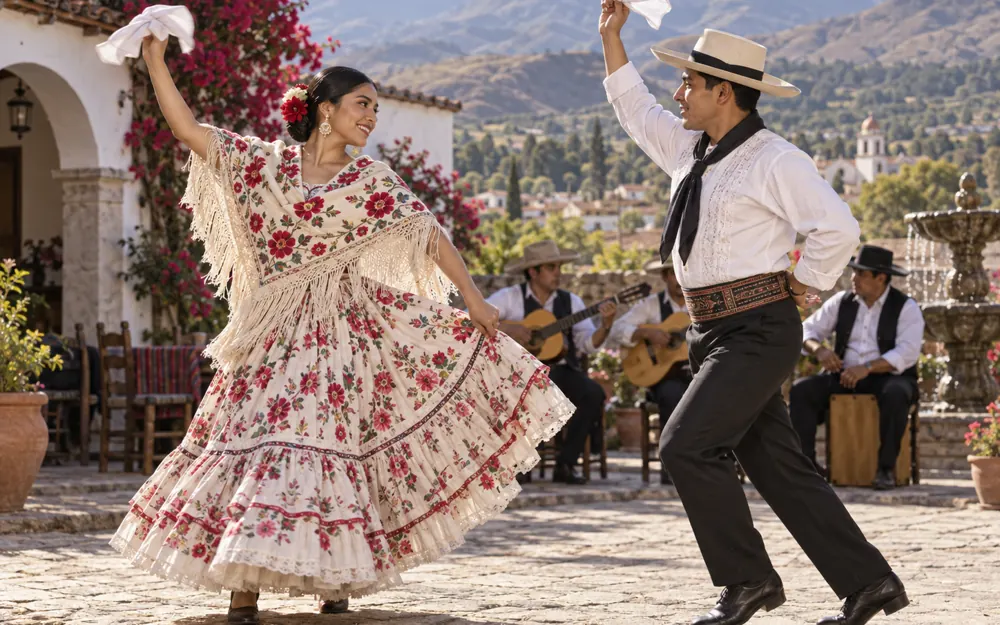 Referencia cultural de Tarija